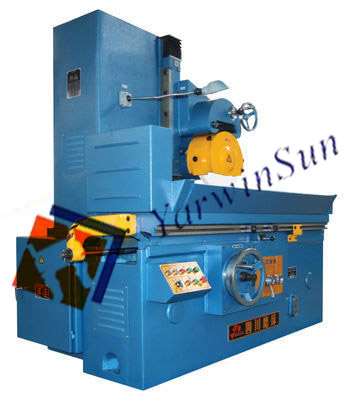 Flat grinding machine