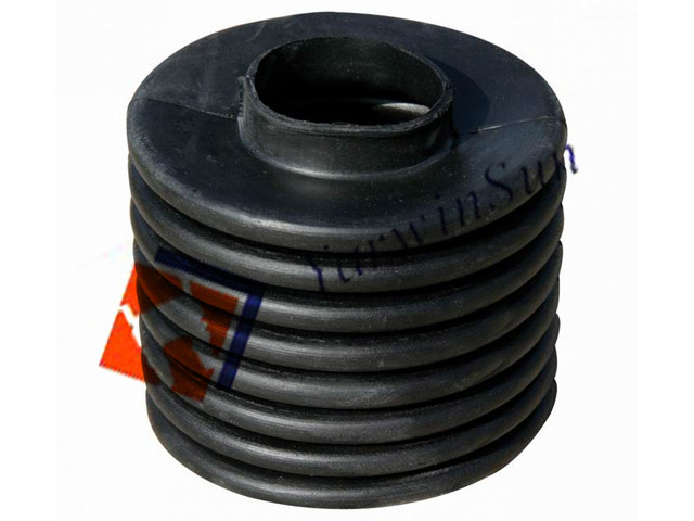 Car rubber bellow