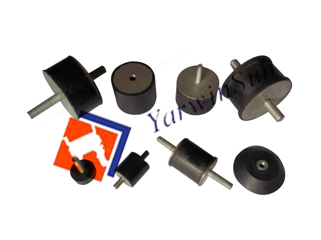 Mounting rubber