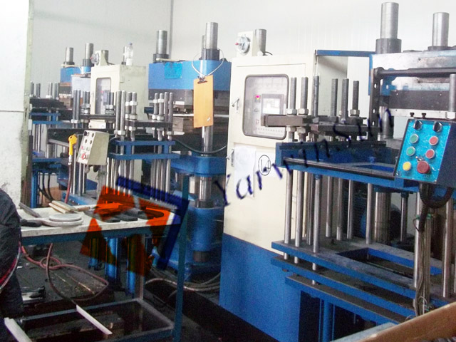 Clean Vulcanizing Workshop