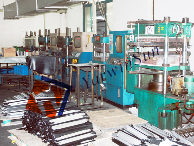 Vulcanizing Workshop