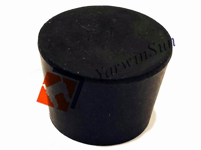 Standard rubber stopper