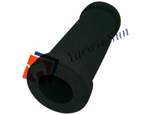 foam rubber handle