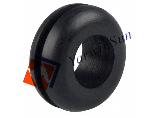 Car rubber grommet
