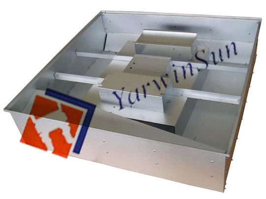 Sheet metal processing