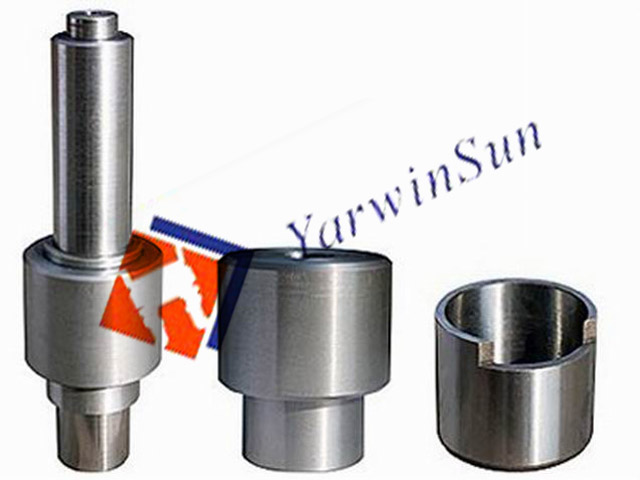 CNC lathe processing parts