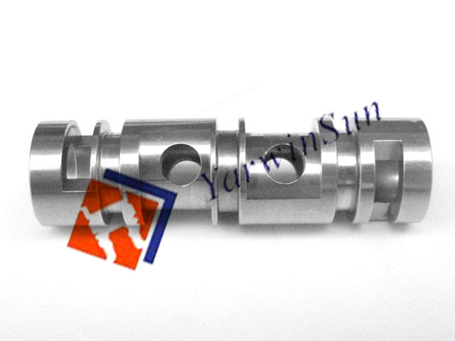 CNC lathe processing parts