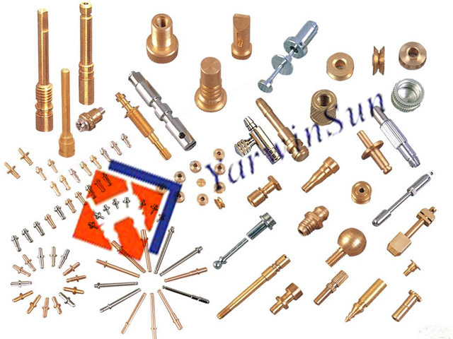 CNC precision parts