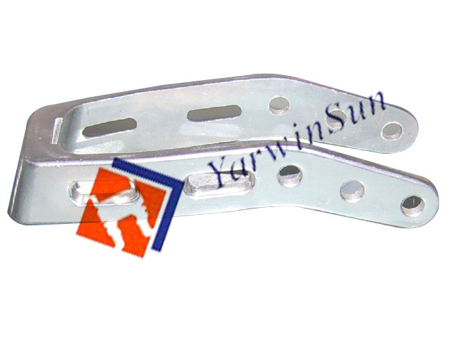 Stainless steel weldments