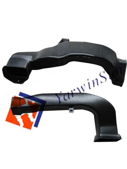 Auto plastic part