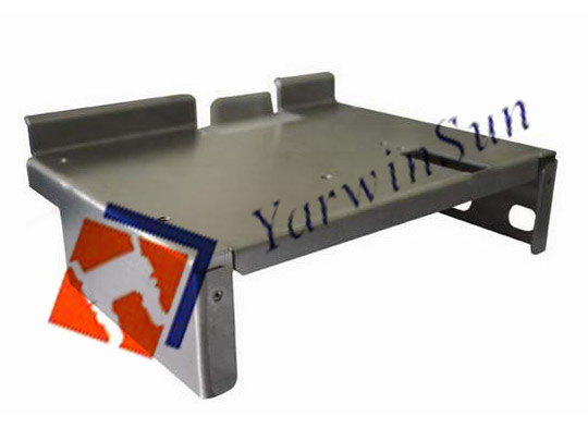 Sheet metal folded parts